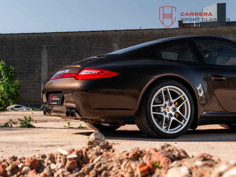 Porsche 997.2 Carrera 4S
