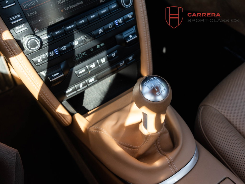 Porsche 997.2 Carrera 4S