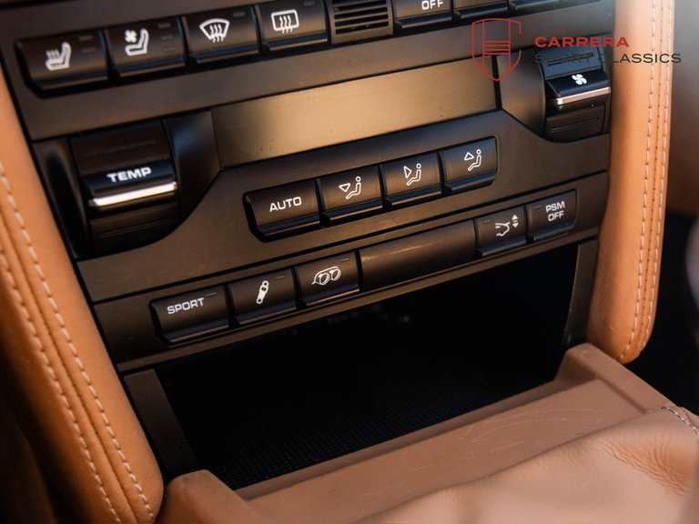 Porsche 997.2 Carrera 4S