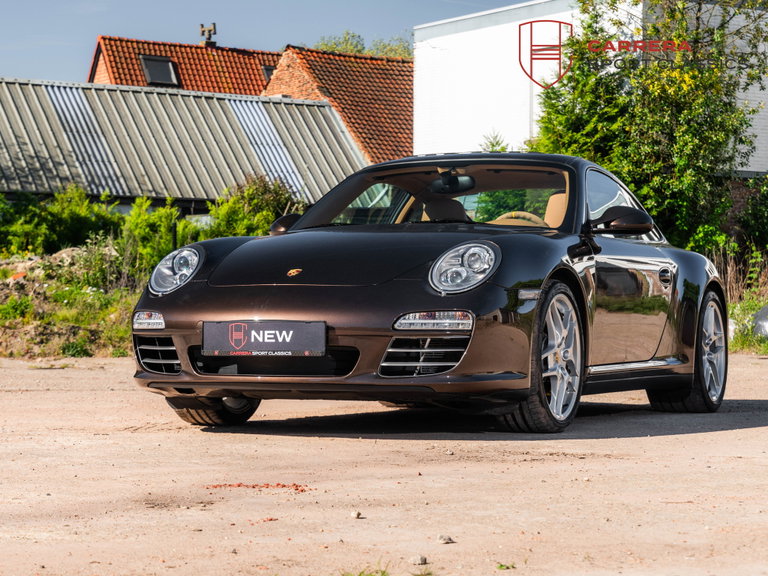Porsche 997.2 Carrera 4S