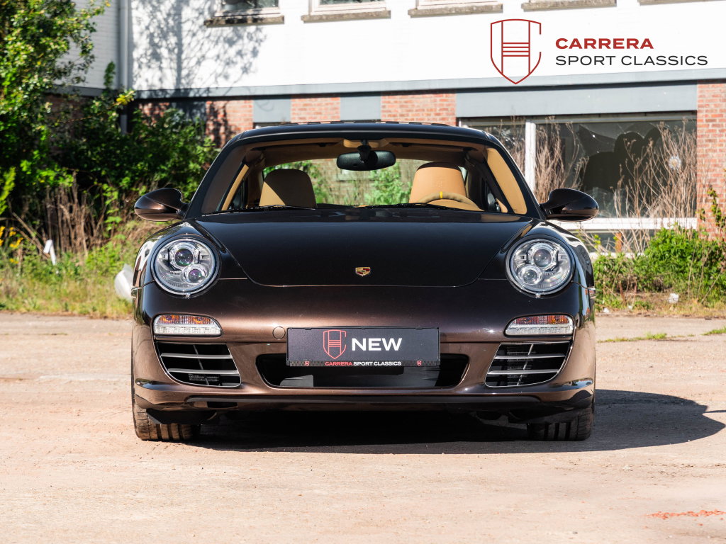 Porsche 997.2 Carrera 4S