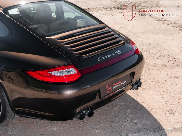 Porsche 997.2 Carrera 4S
