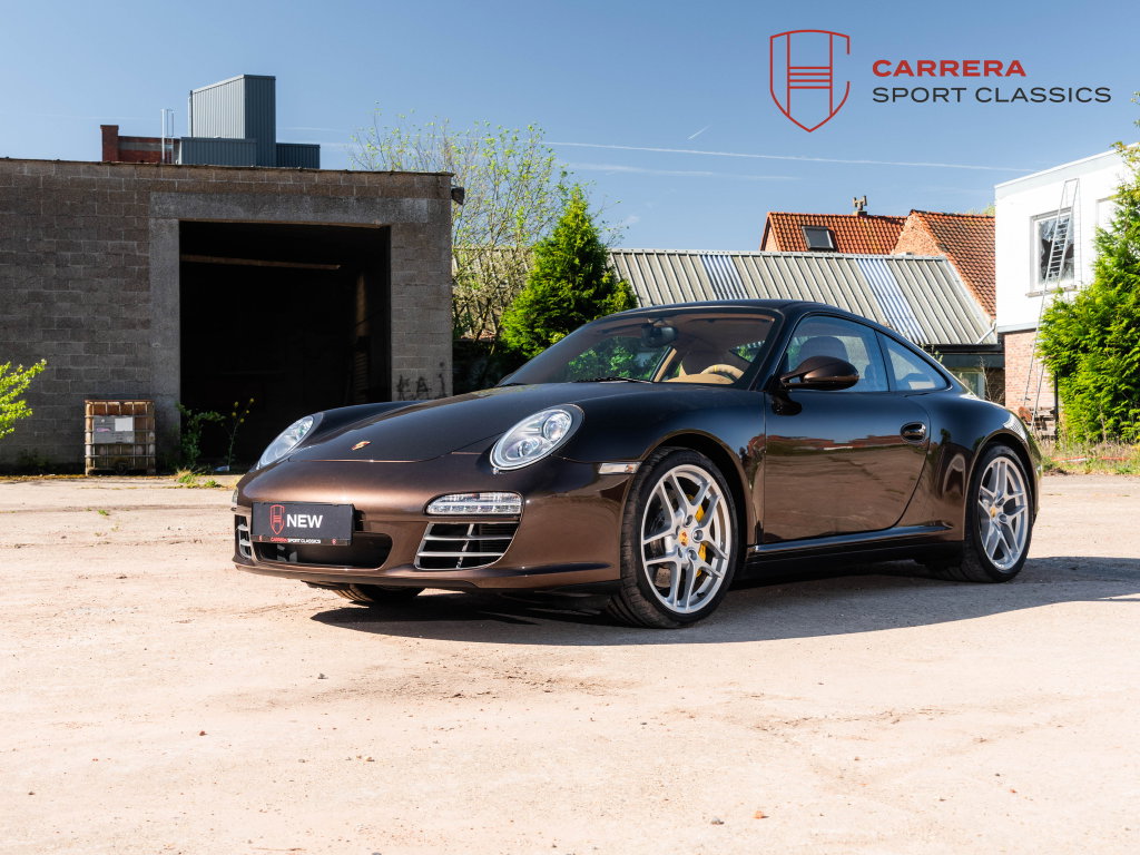 Porsche 997.2 Carrera 4S