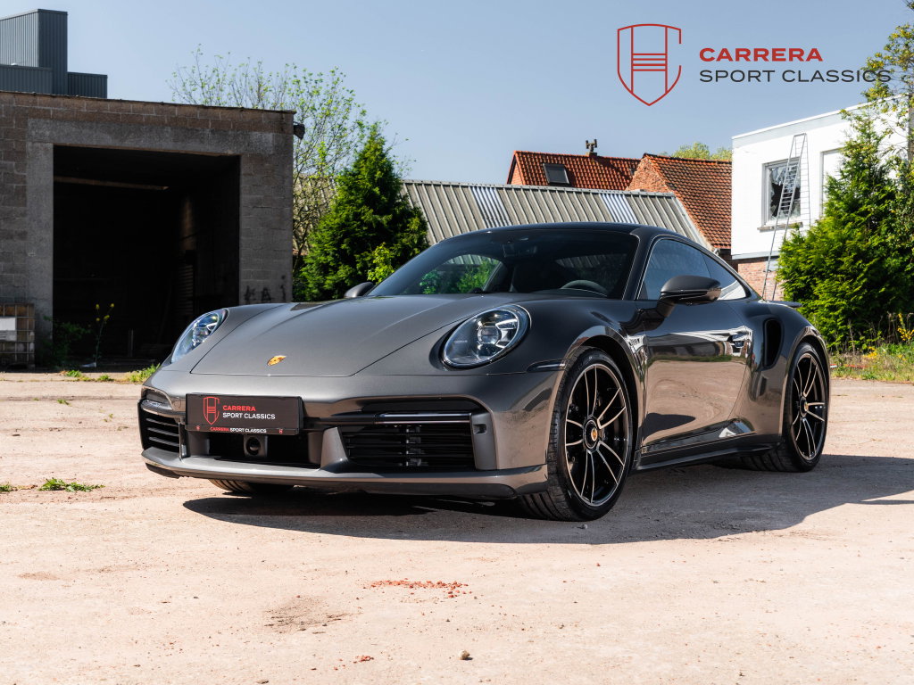 Porsche 992 Turbo S