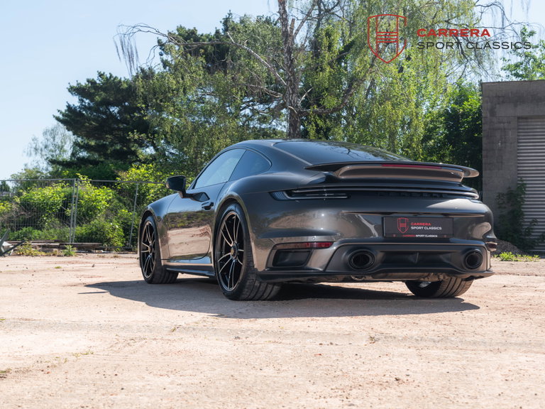 Porsche 992 Turbo S
