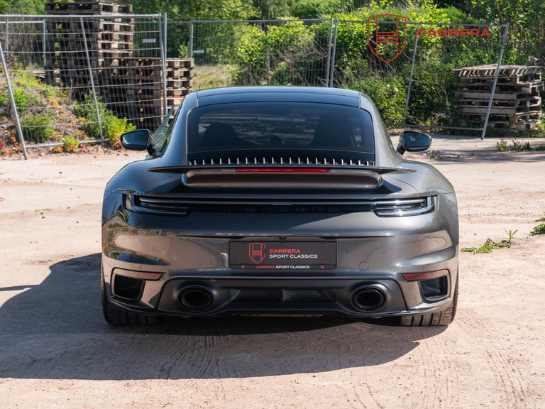 Porsche 992 Turbo S