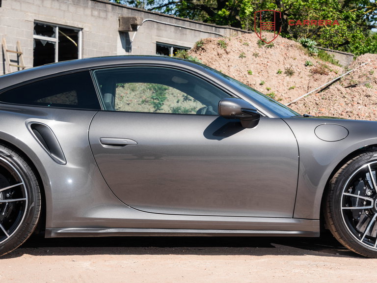 Porsche 992 Turbo S