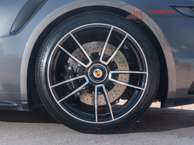 Porsche 992 Turbo S