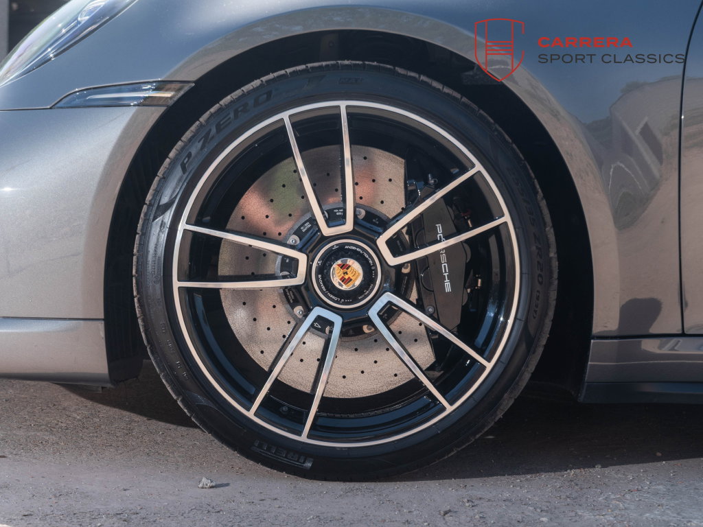 Porsche 992 Turbo S
