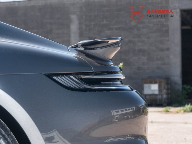 Porsche 992 Turbo S