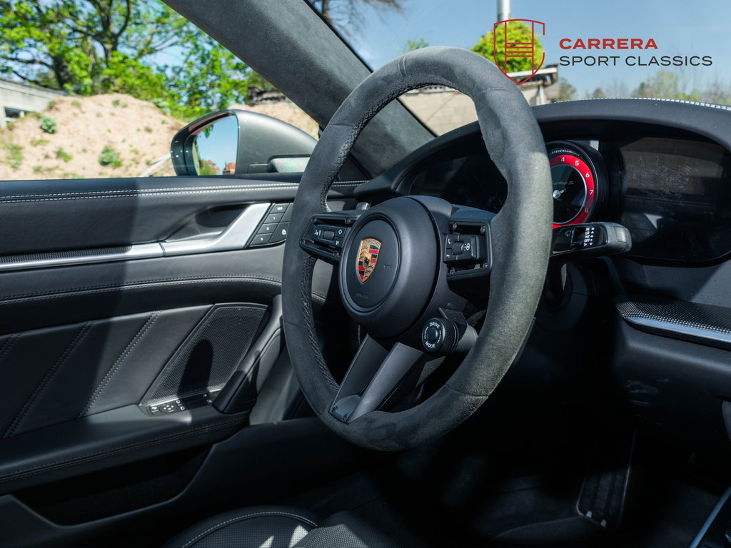 Porsche 992 Turbo S