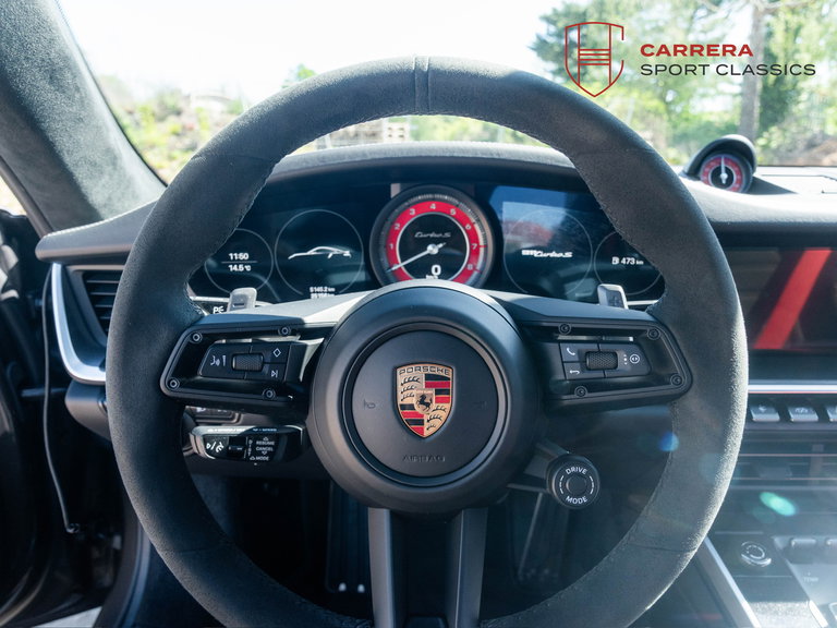 Porsche 992 Turbo S