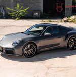 Porsche 992 Turbo S