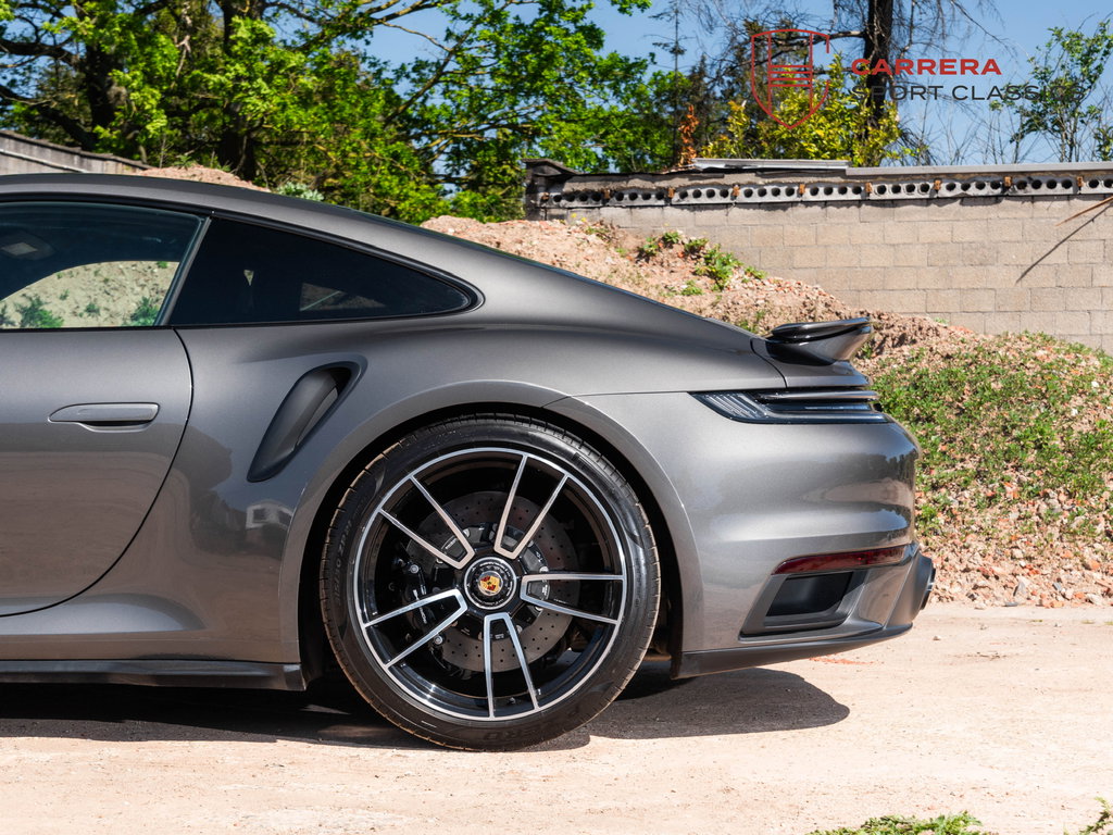 Porsche 992 Turbo S