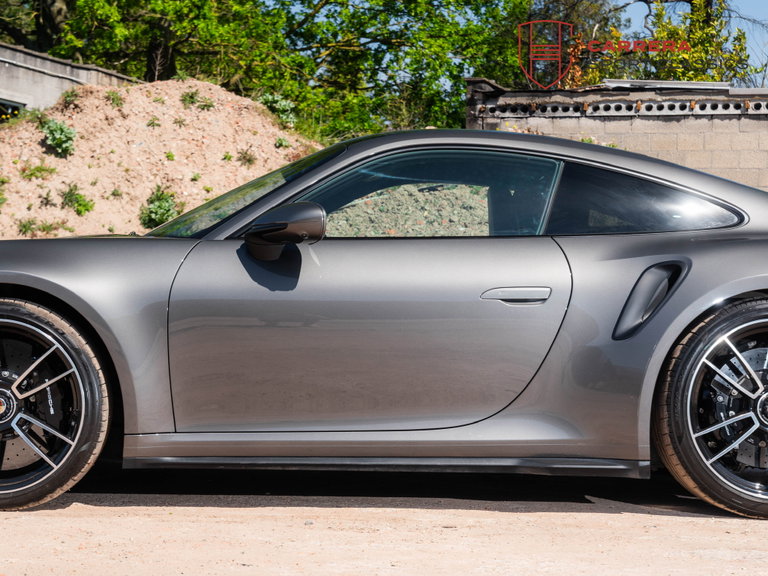 Porsche 992 Turbo S