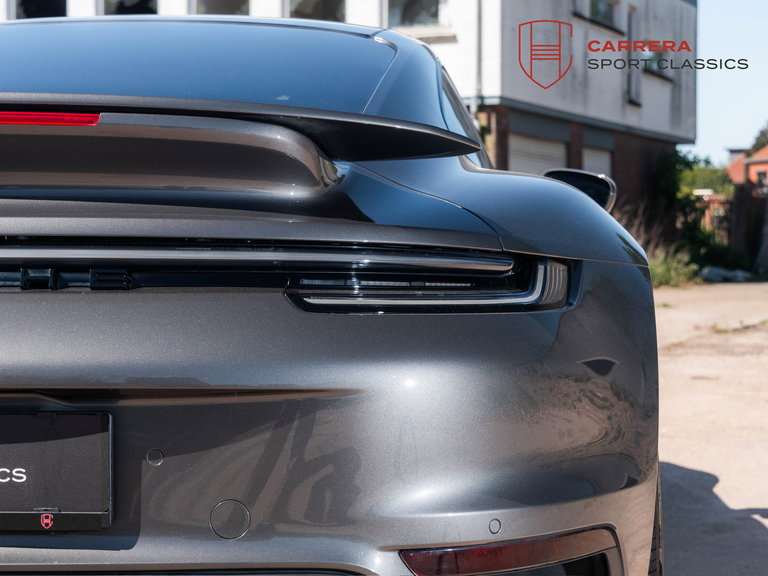Porsche 992 Turbo S