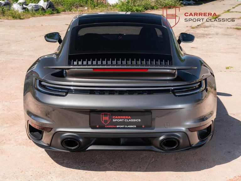 Porsche 992 Turbo S
