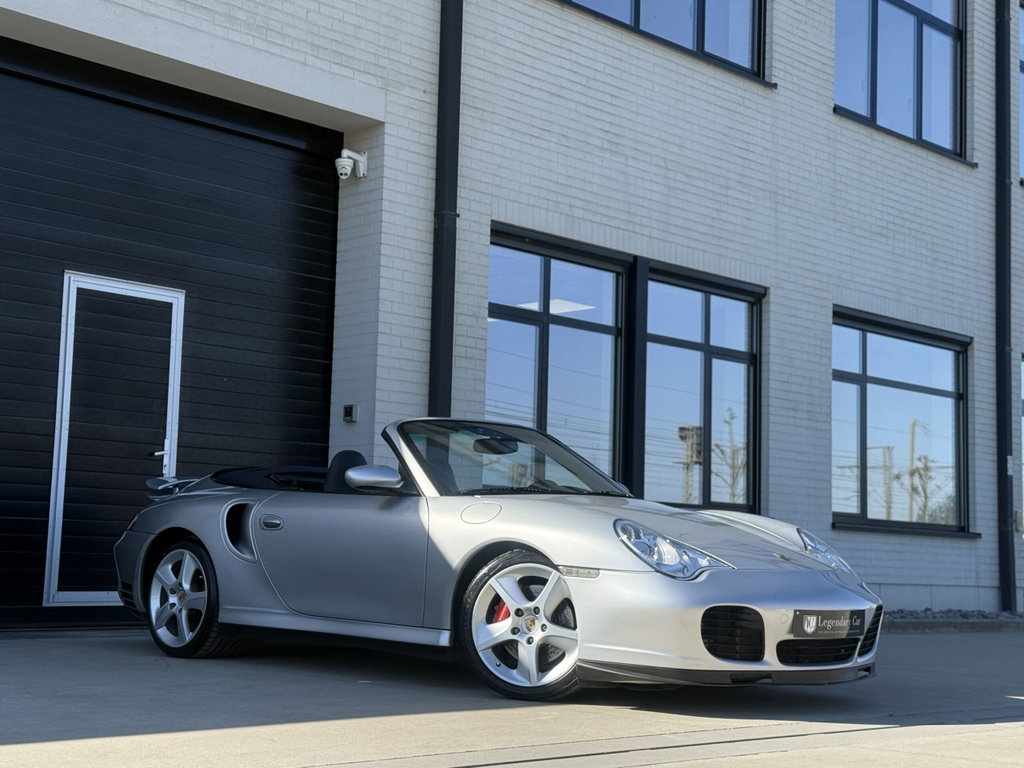 Porsche 996 Turbo