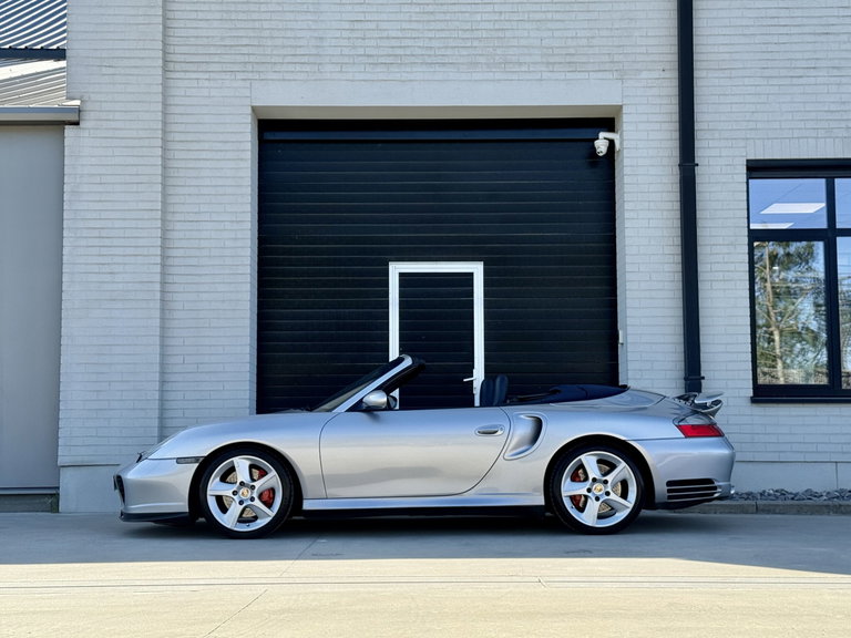 Porsche 996 Turbo