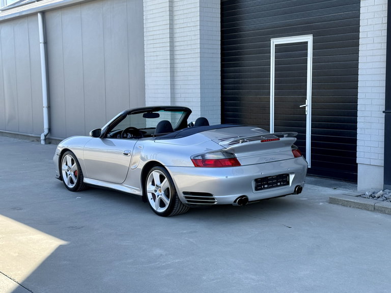 Porsche 996 Turbo
