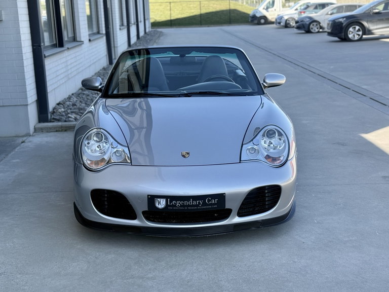 Porsche 996 Turbo