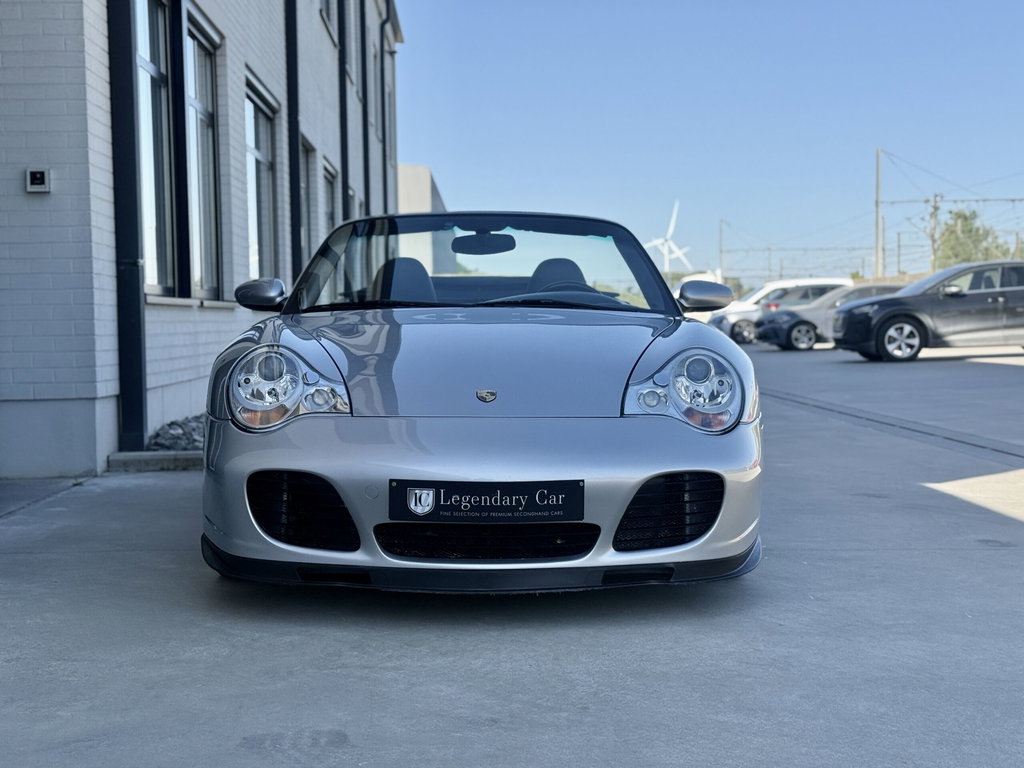 Porsche 996 Turbo