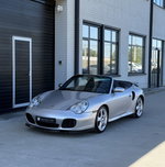 Porsche 996 Turbo