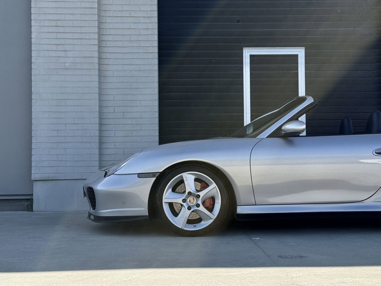 Porsche 996 Turbo