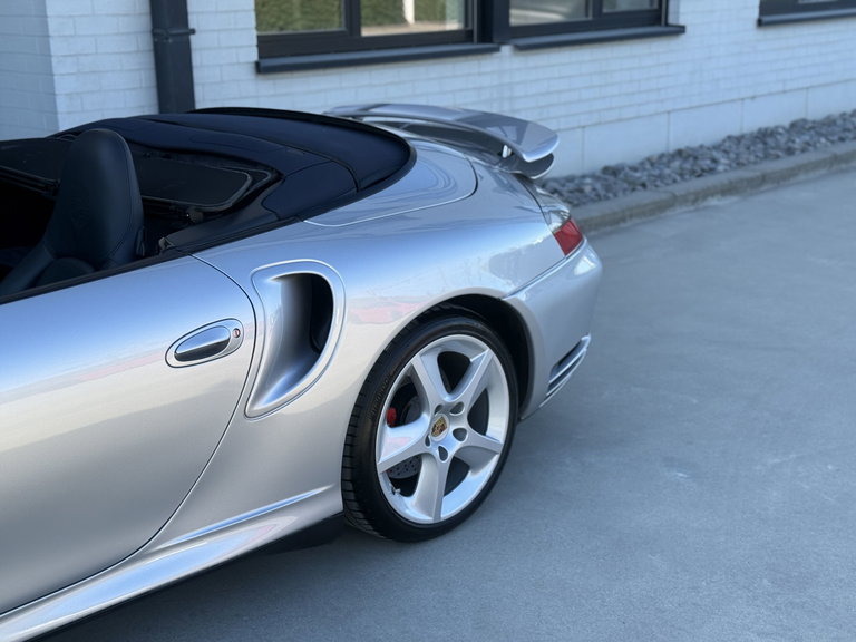 Porsche 996 Turbo