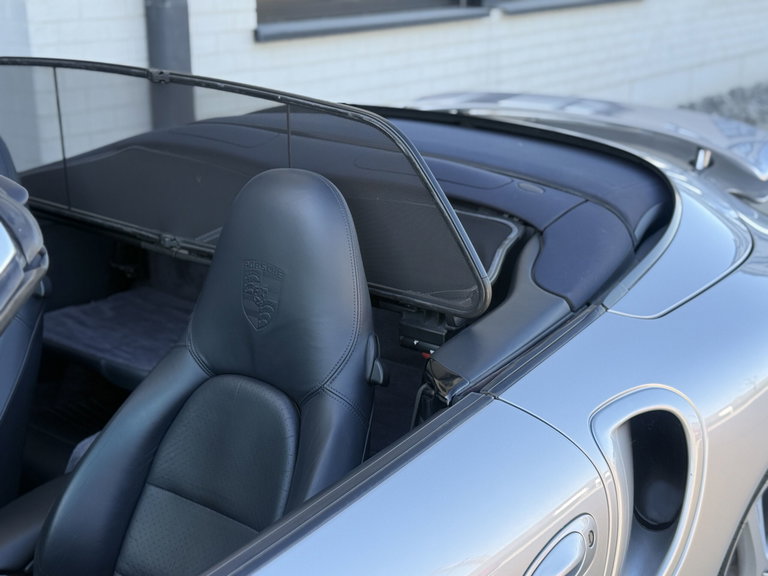 Porsche 996 Turbo