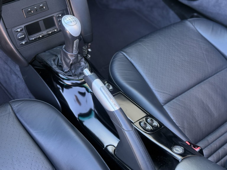Porsche 996 Turbo