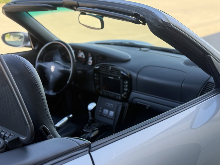 Porsche 996 Turbo