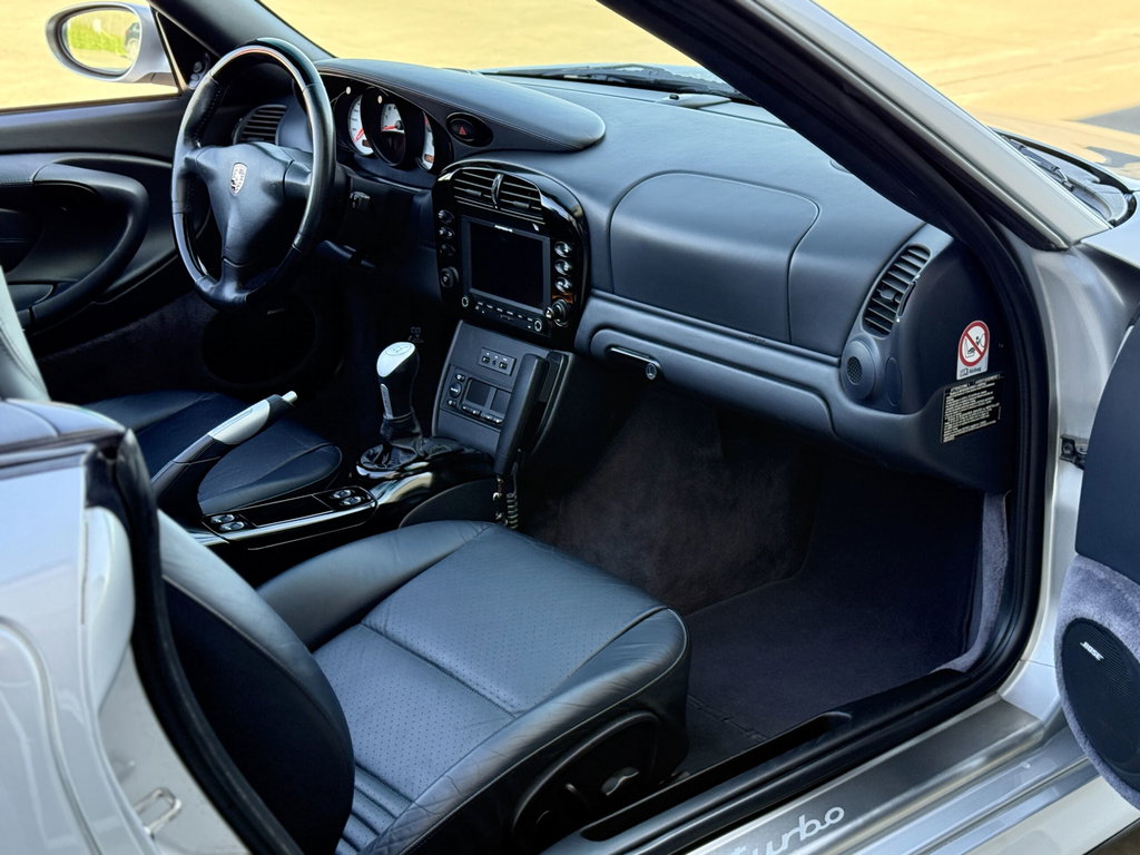 Porsche 996 Turbo