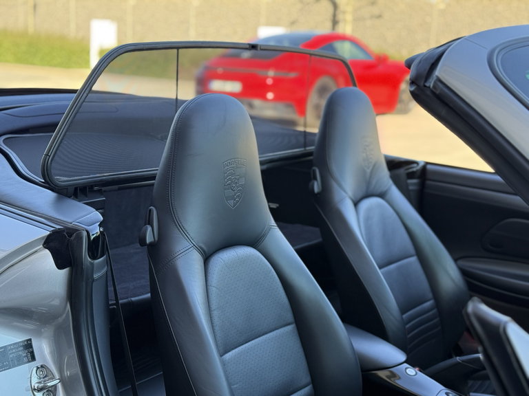 Porsche 996 Turbo