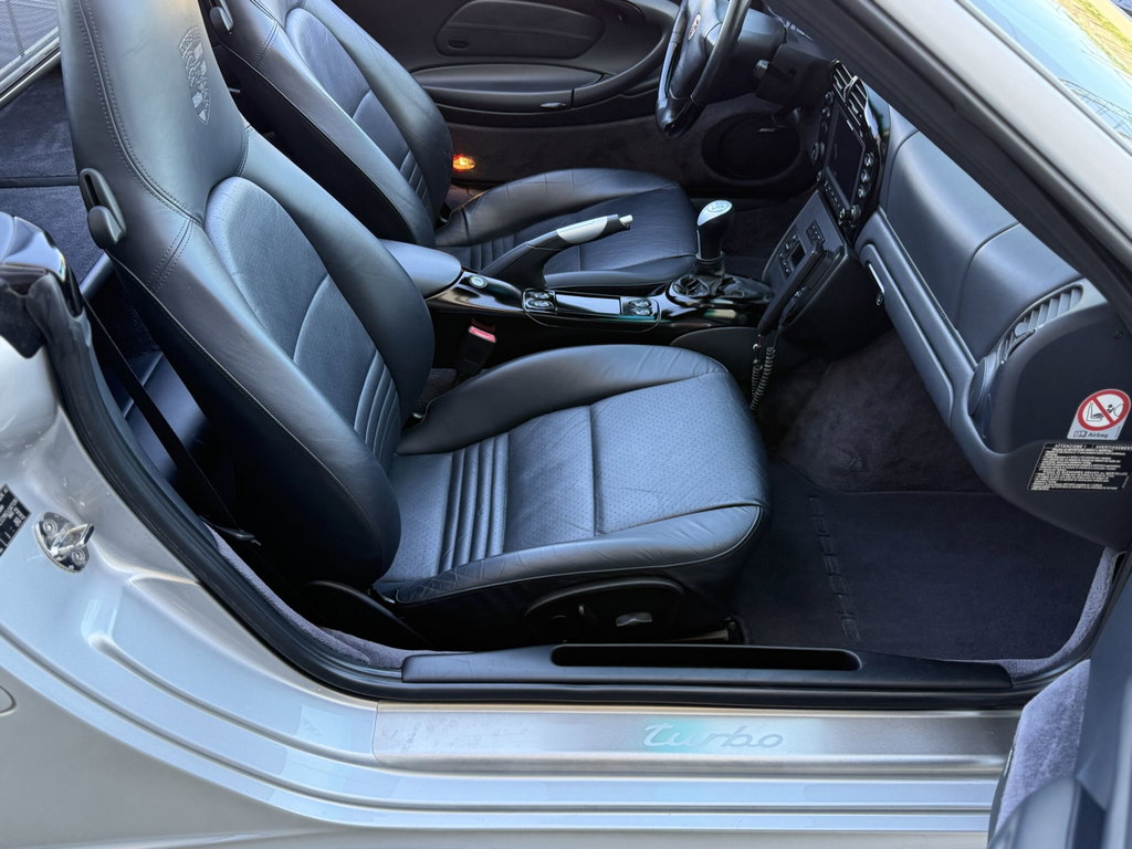 Porsche 996 Turbo