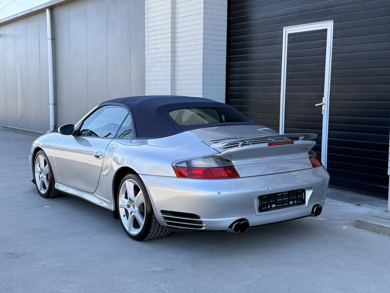 Porsche 996 Turbo