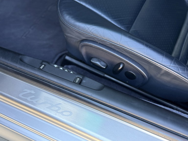 Porsche 996 Turbo