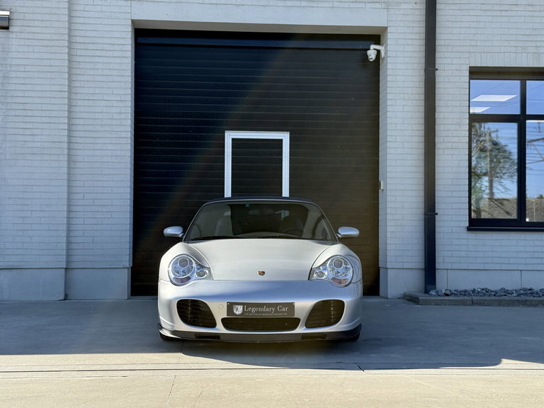 Porsche 996 Turbo