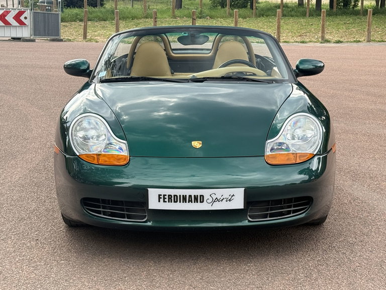 Porsche 986 Boxster