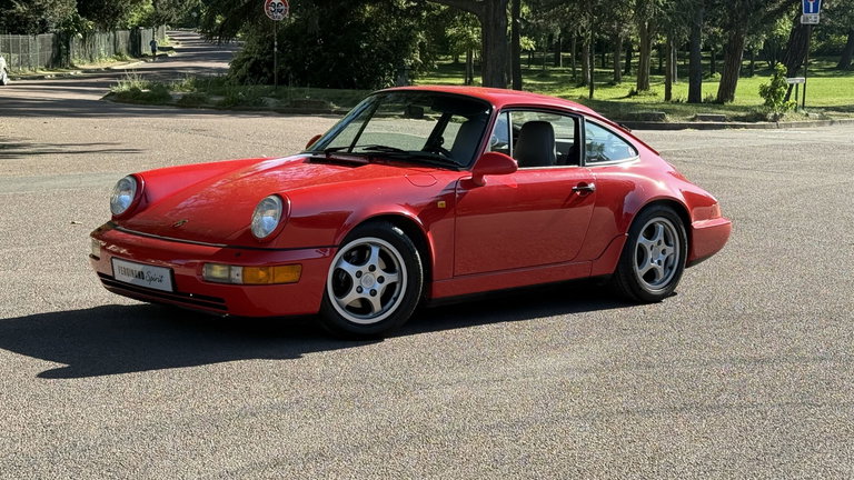 Porsche 964 Carrera 4
