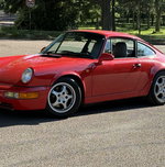 Porsche 964 Carrera 4