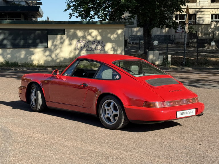 Porsche 964 Carrera 4