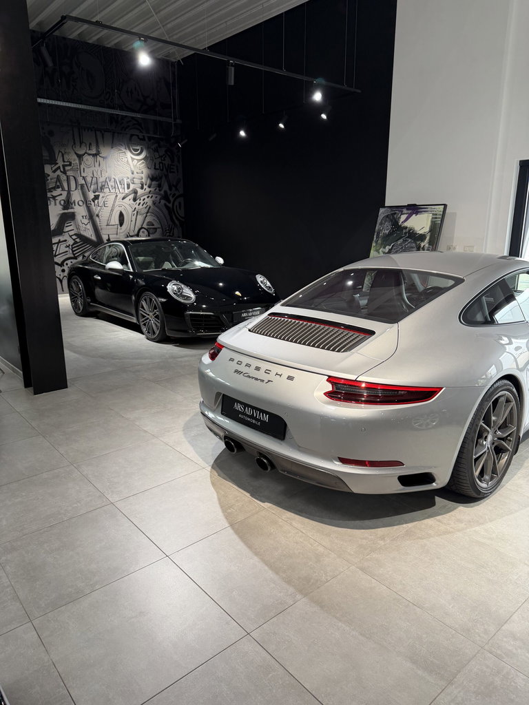 Porsche 911 S (G-Modell)