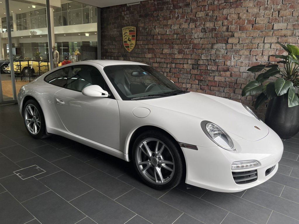 Porsche 997.2 Carrera