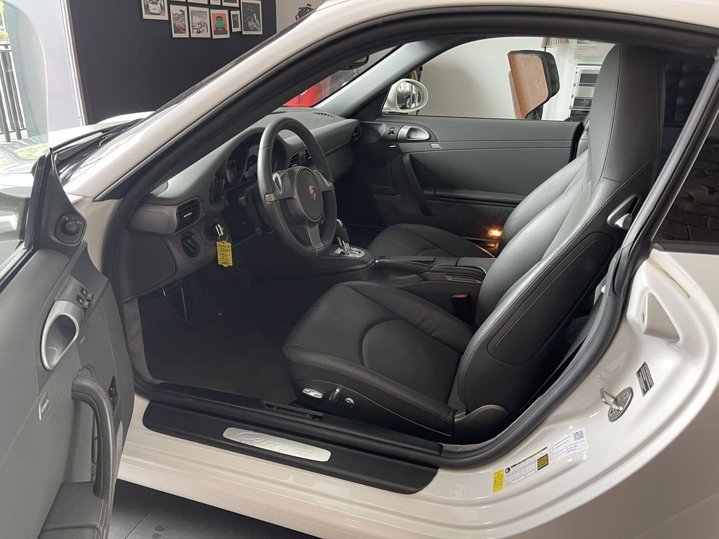 Porsche 997.2 Carrera