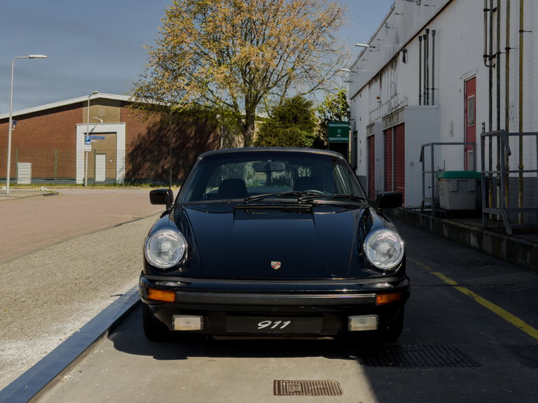 Porsche 911 SC (US)