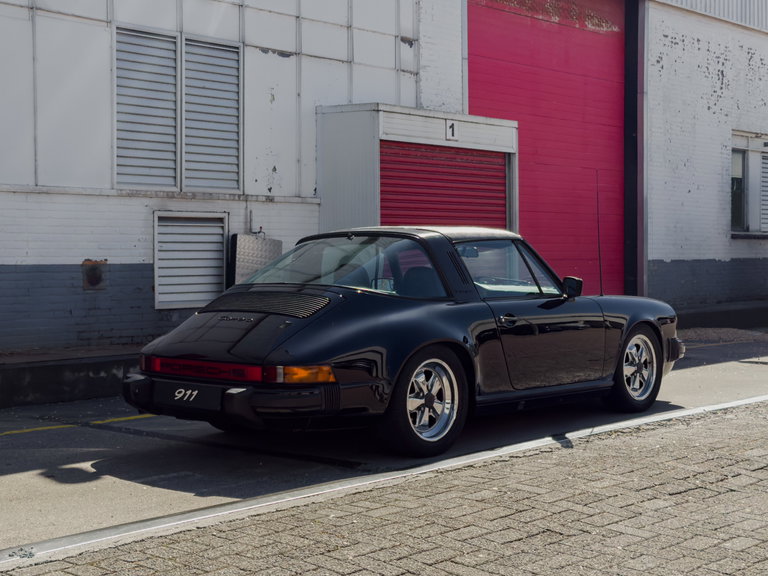 Porsche 911 SC (US)