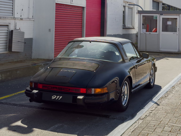 Porsche 911 SC (US)