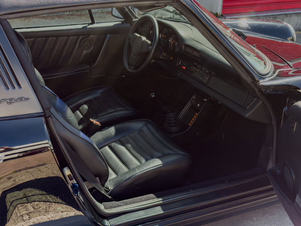 Porsche 911 SC (US)