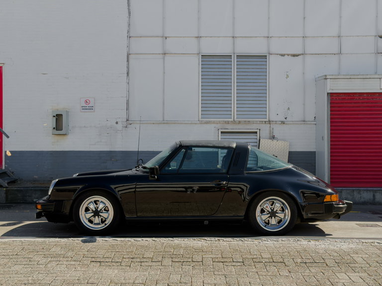 Porsche 911 SC (US)